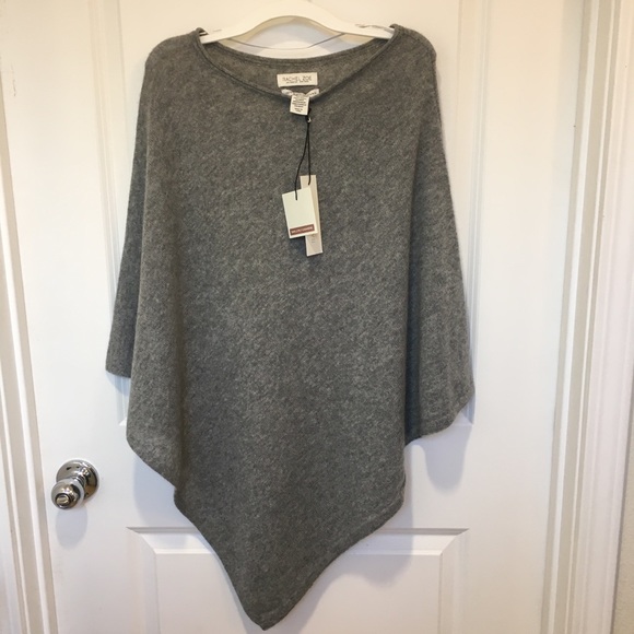 Rachel Zoe | Sweaters | Rachel Zoe 0 Cashmere Poncho | Poshmark